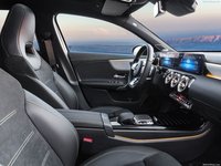 Mercedes-Benz A-Class 2019 Mouse Pad 1352284
