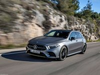 Mercedes-Benz A-Class 2019 Mouse Pad 1352285