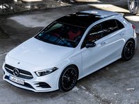 Mercedes-Benz A-Class 2019 Longsleeve T-shirt #1352286
