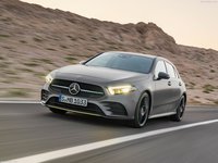 Mercedes-Benz A-Class 2019 Longsleeve T-shirt #1352288