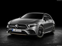 Mercedes-Benz A-Class 2019 Mouse Pad 1352290