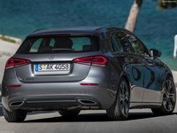 Mercedes-Benz A-Class 2019 Mouse Pad 1352291