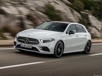 Mercedes-Benz A-Class 2019 Longsleeve T-shirt #1352292