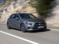 Mercedes-Benz A-Class 2019 Poster 1352300