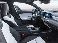 Mercedes-Benz A-Class 2019 Poster 1352303