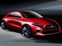 Mercedes-Benz A-Class 2019 Sweatshirt #1352307