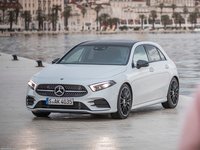 Mercedes-Benz A-Class 2019 Poster 1352309