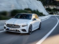 Mercedes-Benz A-Class 2019 Longsleeve T-shirt #1352312