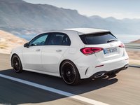 Mercedes-Benz A-Class 2019 tote bag #1352313
