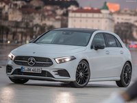 Mercedes-Benz A-Class 2019 Mouse Pad 1352319