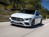 Mercedes-Benz A-Class 2019 Mouse Pad 1352334