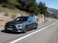 Mercedes-Benz A-Class 2019 Longsleeve T-shirt #1352335