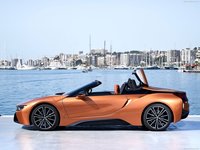 BMW i8 Roadster 2019 Longsleeve T-shirt #1352412