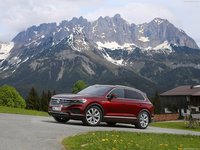 Volkswagen Touareg 2019 Mouse Pad 1352515