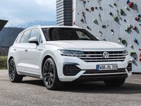 Volkswagen Touareg 2019 Longsleeve T-shirt #1352516