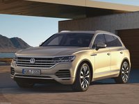 Volkswagen Touareg 2019 Mouse Pad 1352517