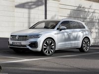Volkswagen Touareg 2019 Longsleeve T-shirt #1352519