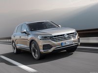 Volkswagen Touareg 2019 Mouse Pad 1352535