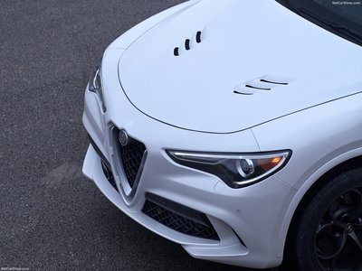 Alfa Romeo Stelvio Quadrifoglio [US] 2018 puzzle 1352611