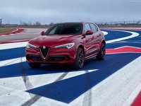 Alfa Romeo Stelvio Quadrifoglio [US] 2018 stickers 1352619