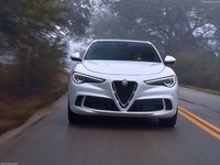 Alfa Romeo Stelvio Quadrifoglio [US] 2018 stickers 1352622