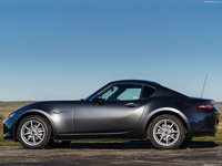 Mazda MX-5 RF [UK] 2017 Mouse Pad 1352734