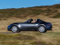 Mazda MX-5 RF [UK] 2017 Mouse Pad 1352736