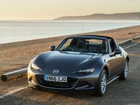 Mazda MX-5 RF [UK] 2017 Mouse Pad 1352737