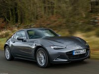 Mazda MX-5 RF [UK] 2017 Mouse Pad 1352739