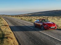 Mazda MX-5 RF [UK] 2017 Mouse Pad 1352741