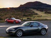Mazda MX-5 RF [UK] 2017 mug #1352745