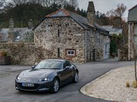 Mazda MX-5 RF [UK] 2017 Mouse Pad 1352756