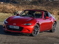 Mazda MX-5 RF [UK] 2017 Mouse Pad 1352758