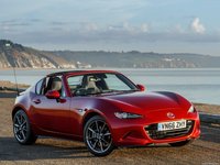 Mazda MX-5 RF [UK] 2017 Mouse Pad 1352768