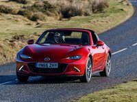 Mazda MX-5 RF [UK] 2017 stickers 1352789