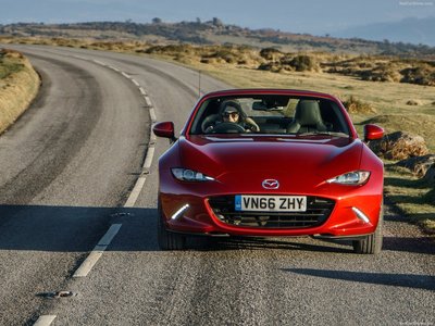 Mazda MX-5 RF [UK] 2017 Poster 1352791