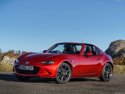 Mazda MX-5 RF [UK] 2017 mug #1352793