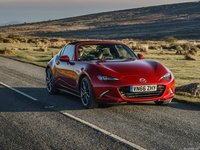 Mazda MX-5 RF [UK] 2017 stickers 1352795