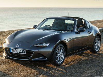 Mazda MX-5 RF [UK] 2017 Poster 1352801