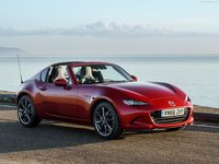 Mazda MX-5 RF [UK] 2017 hoodie #1352805