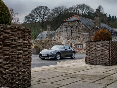 Mazda MX-5 RF [UK] 2017 tote bag #1352809