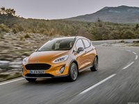 Ford Fiesta Active 2017 Poster 1353014