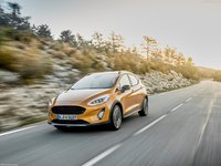Ford Fiesta Active 2017 Poster 1353025