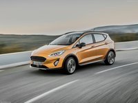 Ford Fiesta Active 2017 Poster 1353029