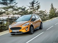 Ford Fiesta Active 2017 t-shirt #1353031
