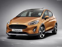 Ford Fiesta Active 2017 tote bag #1353033