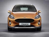 Ford Fiesta Active 2017 Tank Top #1353034