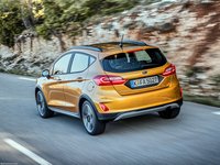 Ford Fiesta Active 2017 Poster 1353039