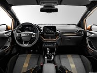 Ford Fiesta Active 2017 Tank Top #1353043