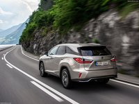 Lexus RX L 2018 Poster 1353117